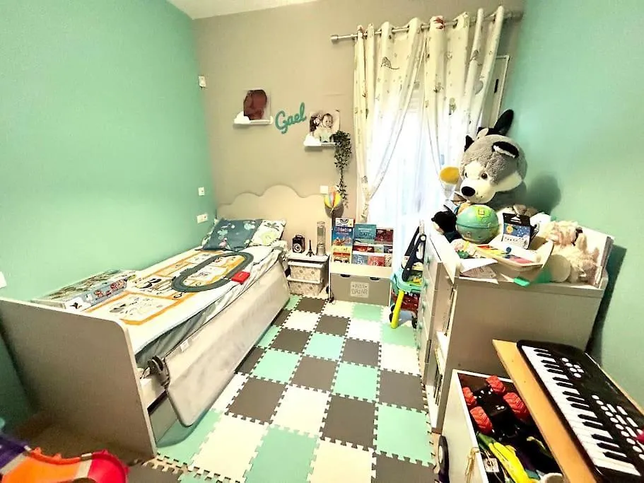 Encanto Apartamento Sol Andalusi Alhaurin de la Torre Apartment