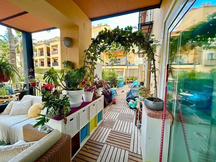 Encanto Apartamento Sol Andalusi Alhaurin de la Torre Apartment