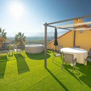 Apartamento Sunstay Luxe Penthouse Sol Andalusi Alhaurin, Alhaurín de la Torre